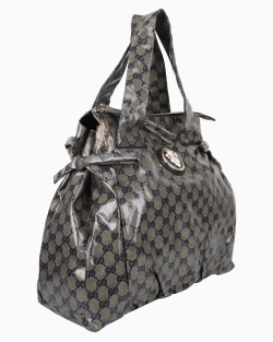 Bolsa Gucci GG Crystal Hysteria Monograma