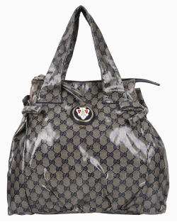 Bolsa Gucci GG Crystal Hysteria Monograma