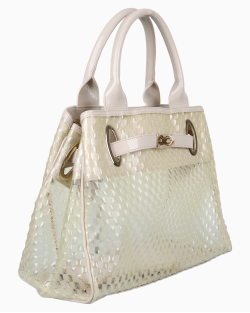 Bolsa Empório Armani Off White