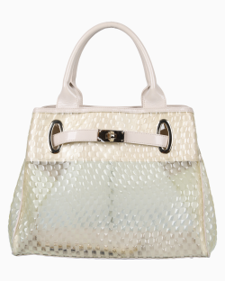 Bolsa Empório Armani Off White