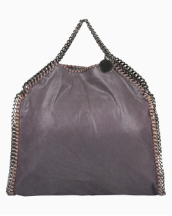 Bolsa Stella McCartney Falabella Tote Cinza