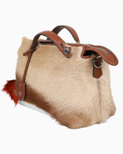 Bolsa Fendi By The Way Pele Tricolor 