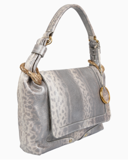 Bolsa Roberto Cavalli Estampa Animal Print