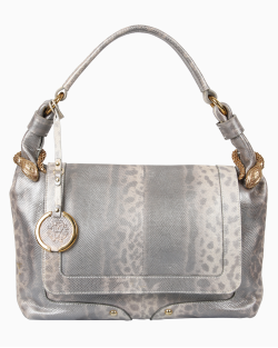 Bolsa Roberto Cavalli Estampa Animal Print