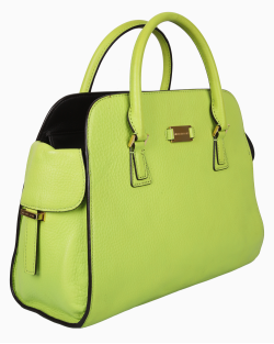 Bolsa Michael Kors Tote Verde Neon
