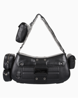 Bolsa Dior Street Chic Columbus Preta
