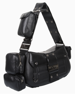 Bolsa Dior Street Chic Columbus Preta
