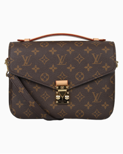 Bolsa Louis Vuitton Pochette Métis Monograma