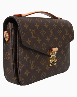 Bolsa Louis Vuitton Pochette Métis Monograma