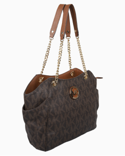 Bolsa Michel Kors Signature Canvas Monograma