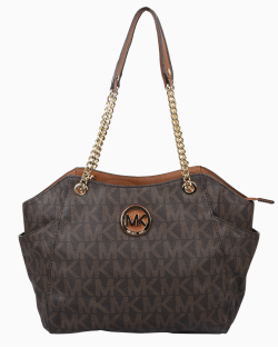 Bolsa Michel Kors Signature Canvas Monograma