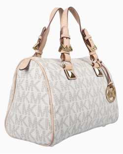 Bolsa Michael Kors Grayson Monograma
