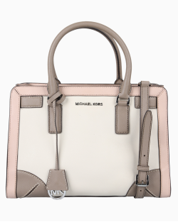 Bolsa Michael Kors Satchel Color Block