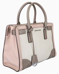 Bolsa Michael Kors Satchel Color Block