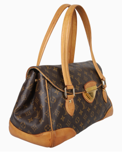 Bolsa Louis Vuitton Beverly GM Canvas Monograma