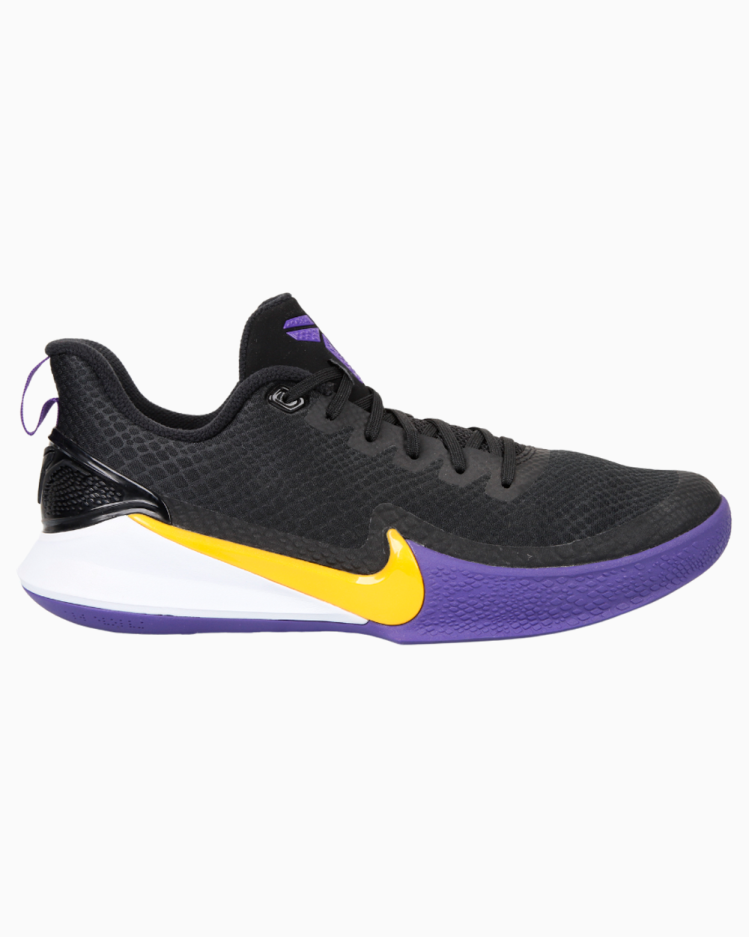 Tênis Nike Original Mamba Focus Preto Masculino