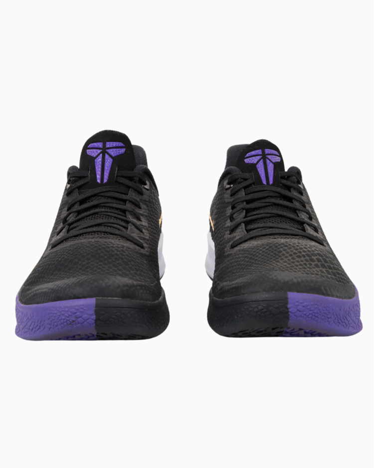Tênis Nike Original Mamba Focus Preto Masculino