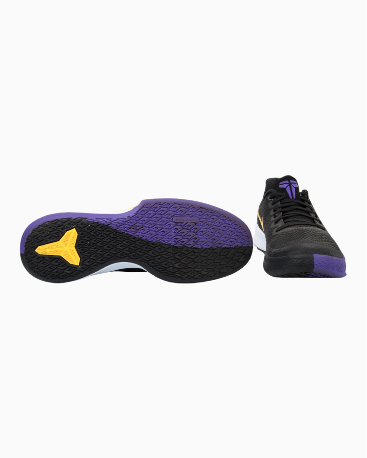 Tênis Nike Original Mamba Focus Preto Masculino