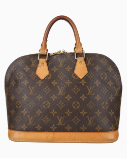 Bolsa Louis Vuitton Alma PM Monograma
