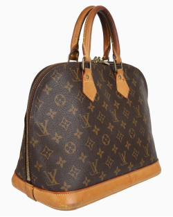 Bolsa Louis Vuitton Alma PM Monograma