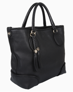Bolsa Gucci Marrakech Tote Preta