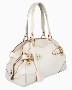 Bolsa Louis Vuitton Suhali Le Redieux Off White