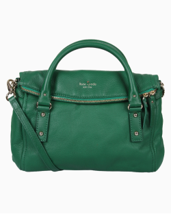Bolsa Kate Spade Cobble Hill Verde