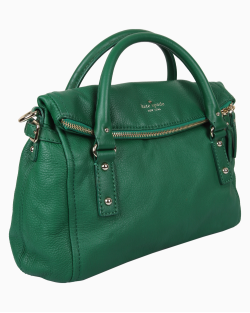 Bolsa Kate Spade Cobble Hill Verde