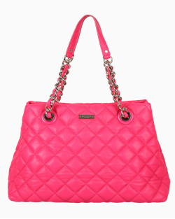 Bolsa Kate Spade Matelassê Tote Pink