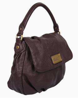 Bolsa Marc Jacobs Flap Top Handle Vinho