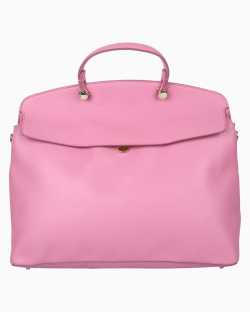 Bolsa Furla My Pier Top Handle Rosa