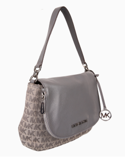Bolsa Michael Kors Bedford Cinza