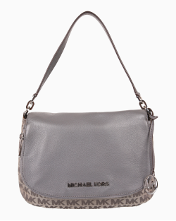 Bolsa Michael Kors Bedford Cinza