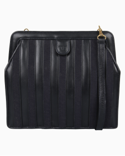 Bolsa Valentino Vintage Crossbody Preta