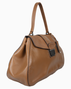 Bolsa Miu Miu Couro Marrom