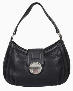 Bolsa Michael Kors Couro Preta