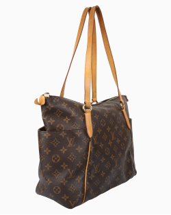 Bolsa Louis Vuitton Totally MM Canvas Monograma