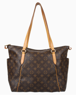 Bolsa Louis Vuitton Totally MM Canvas Monograma