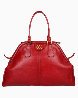 Bolsa Gucci Re(Belle) Vermelha
