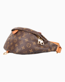 Pochete Louis Vuitton Bumbag Canvas Monograma