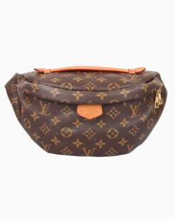 Pochete Louis Vuitton Bumbag Canvas Monograma