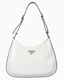 Bolsa Prada Cleo Branca