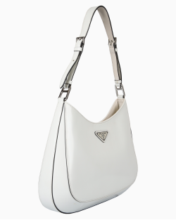 Bolsa Prada Cleo Branca