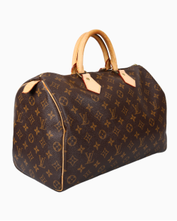Bolsa Louis Vuitton Speedy 35 Canvas Monograma