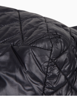 Bolsa Chanel Coco Cocoon Small Tote Preta