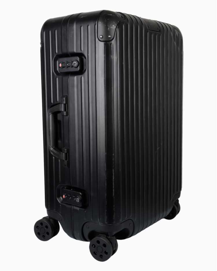 Mala Rimowa Original Check-In M Preta Feminina