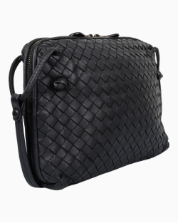 Bolsa Bottega Veneta Nodini Preta
