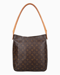 Bolsa Louis Vuitton Looping GM Canvas Monograma