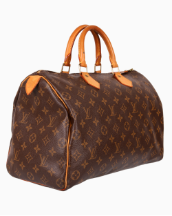 Bolsa Louis Vuitton Speedy 35 Canvas Monograma