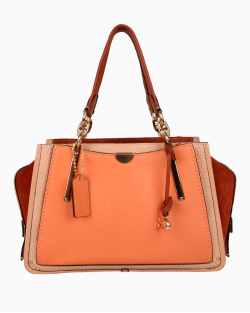 Bolsa Coach Dreamer Colorblock